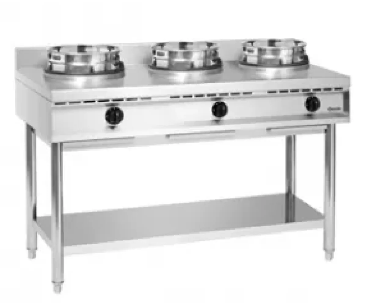 Газовая плита Wok GWH3 1052203