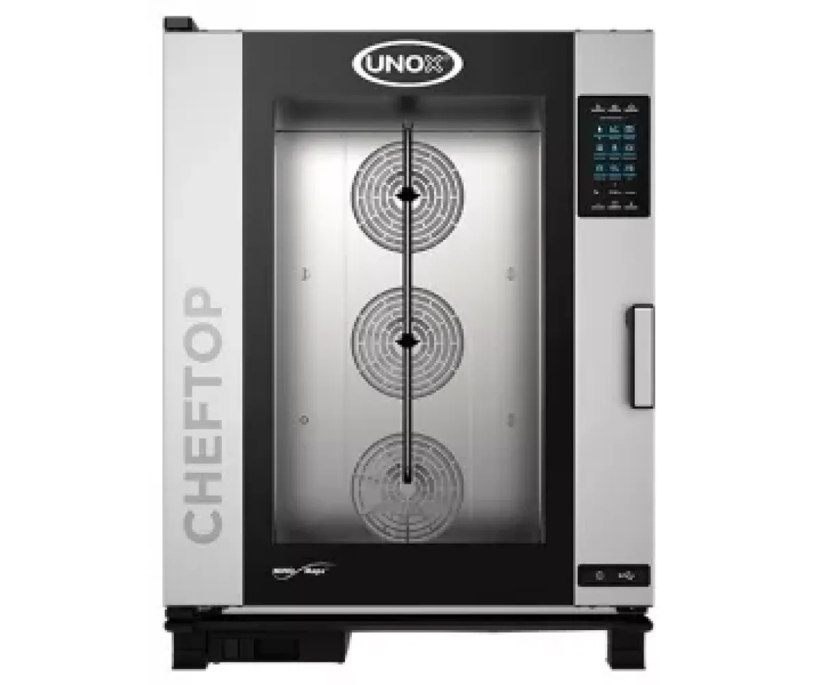 Пароконвектомат XEVC-1021-EPRM
