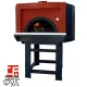 Дровяная печь для пиццы Design D120C