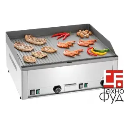 Жарочная поверхность GDP 650E 370036
