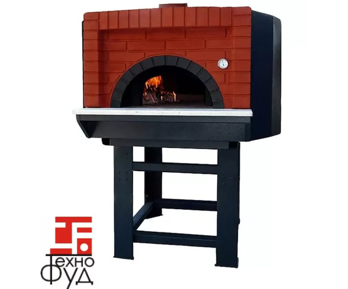 Дровяная печь для пиццы Design D160C