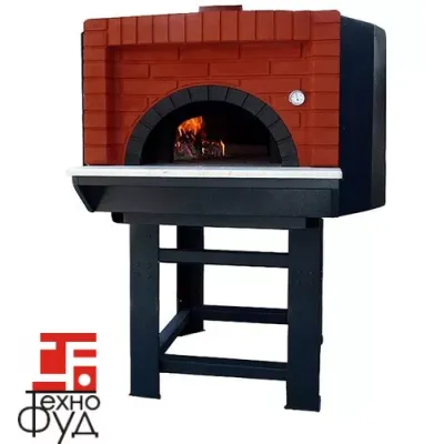 Дровяная печь для пиццы Design D160C