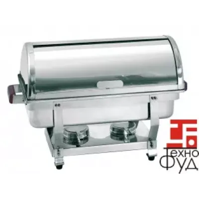 Чафіндіш з відкидною кришкою 1/1 GN 500 458