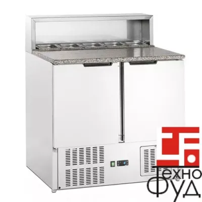 Стол для пиццы GN1/1 GP20