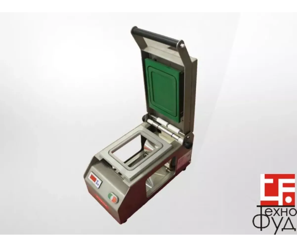 Запайщик для лотков Clio 34