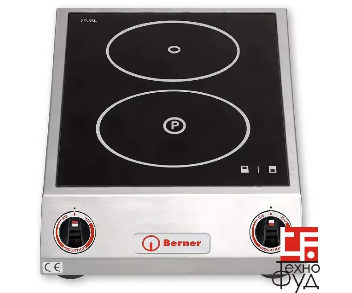 Плита індукційна BI2SK3.5