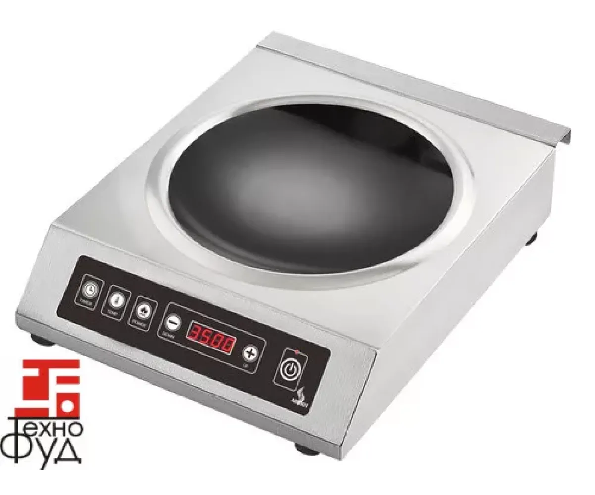 Плита індукційна IP 3500 WOK