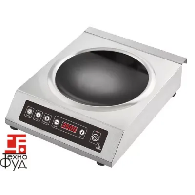 Плита индукционная IP 3500 WOK