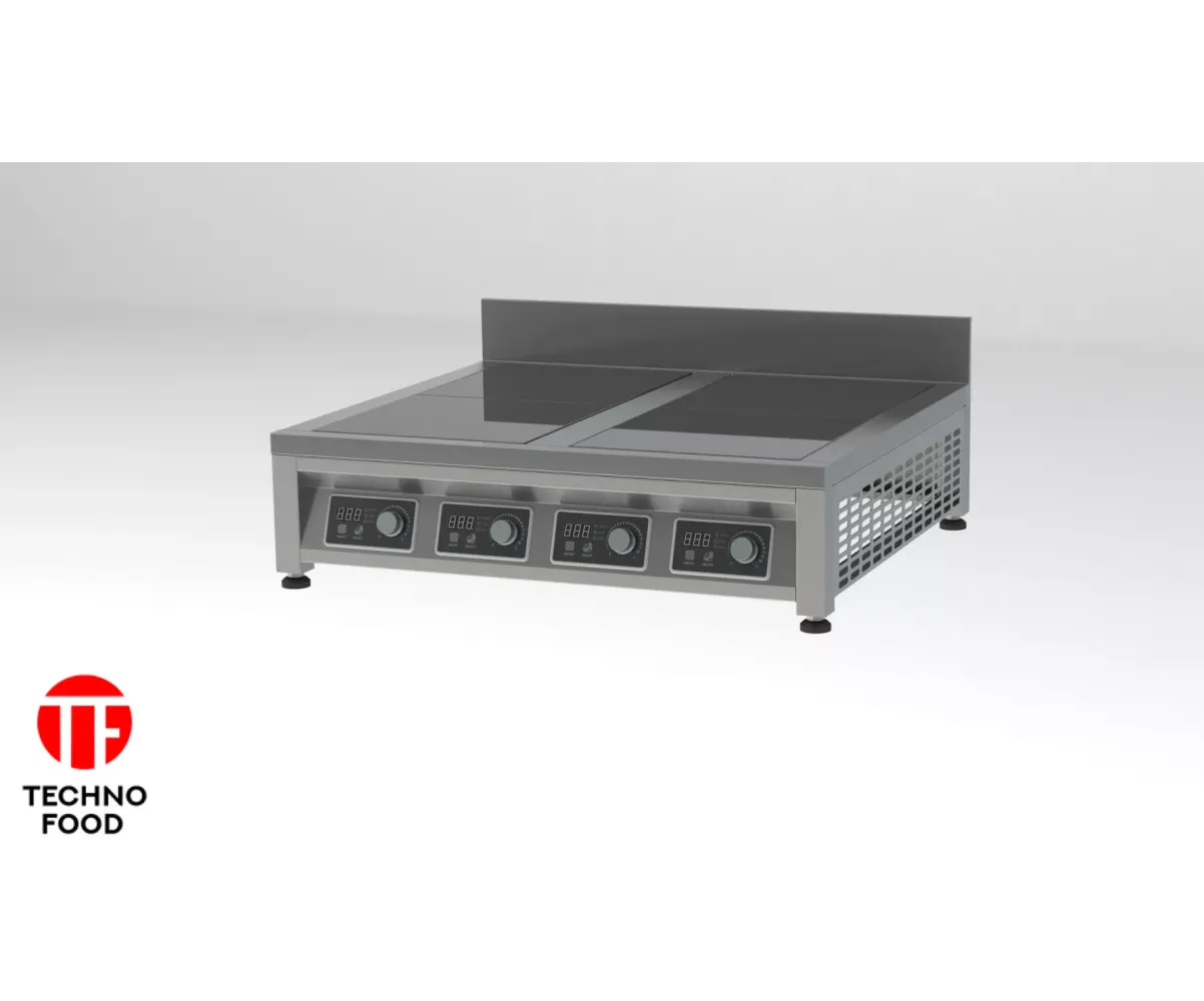 Плита індукційна настільна GH-4-14-N