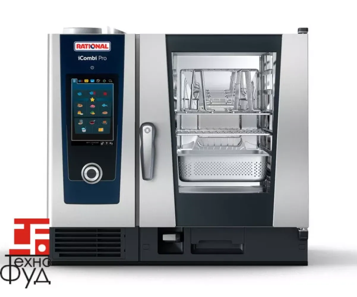 Пароконвектомат RATIONAL iCombi PRO 6-1/1