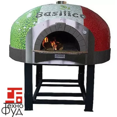 Дровяная печь для пиццы Design D140K Mosaic