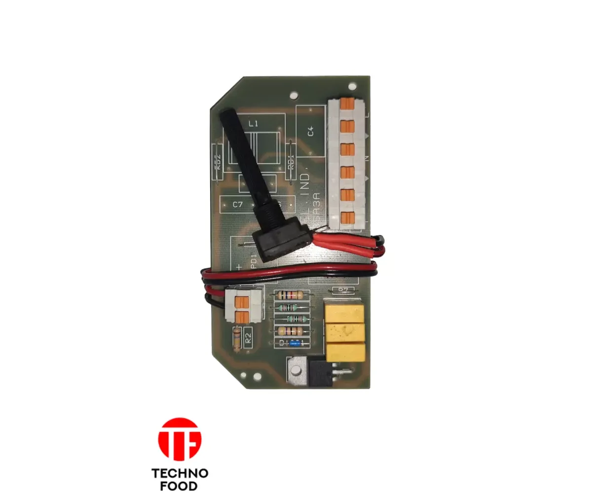 Плата керування до блендера DRAGON IB5940801 Sirman