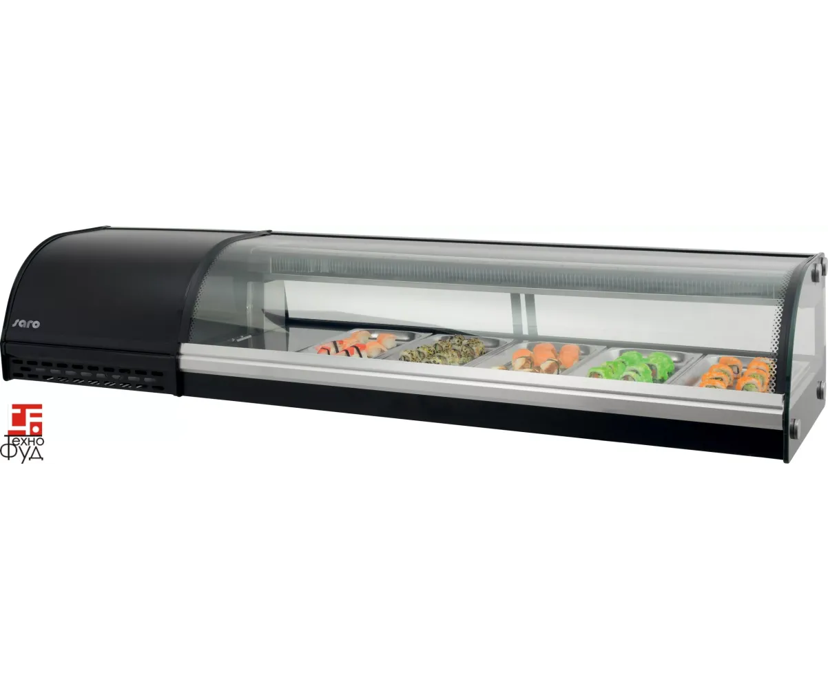Суши-кейс SV 1800 Saro
