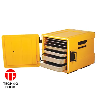 Термоконтейнер Thermobox AVATHERM 600x2