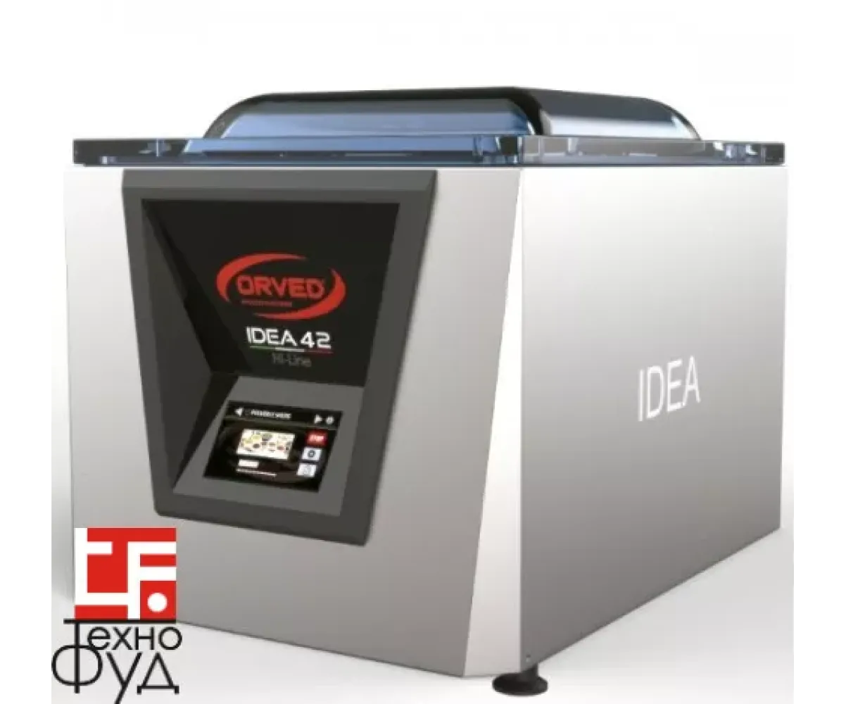 Вакуумний пакувальник Orved IDEA 42 HI-LINE