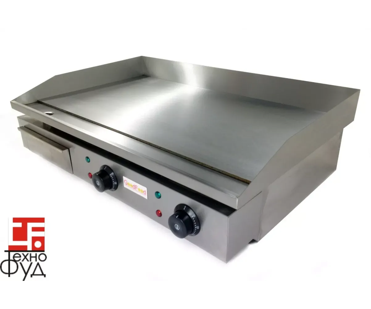 Поверхня для смаження EG73F ГЛАДКА