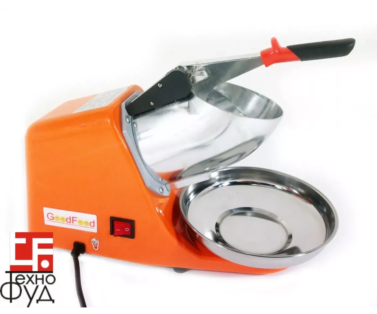 Льдокрошитель электрический SLASH ICE100 ORANGE