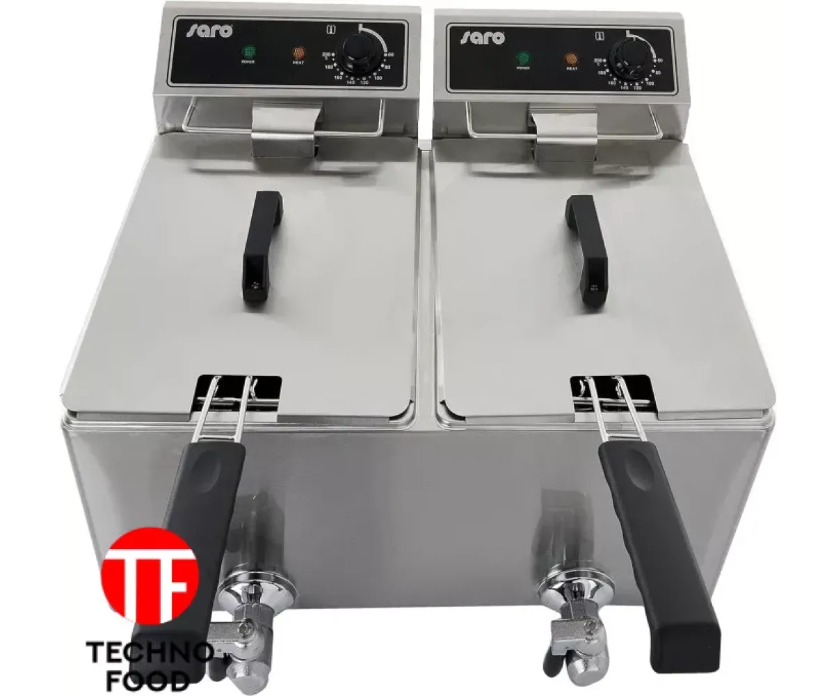 Фритюрниця електрична SARO EF 88