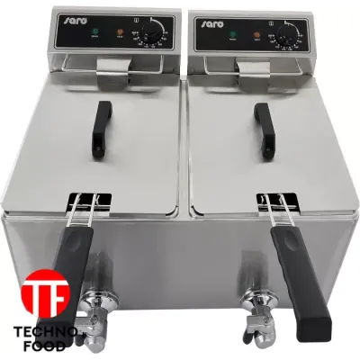 Фритюрниця електрична SARO EF 88