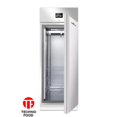 Шафа для дозрівання м'яса AC9F00 MEAT 700 INOX GREEN