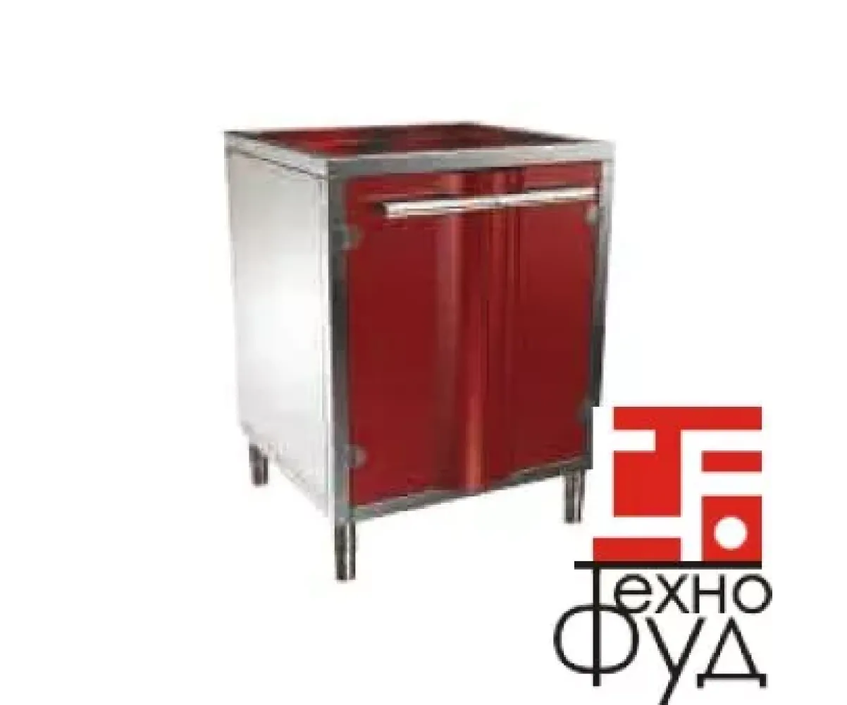 Закрытая подставка-шкаф для угольной печи S401 KOPA