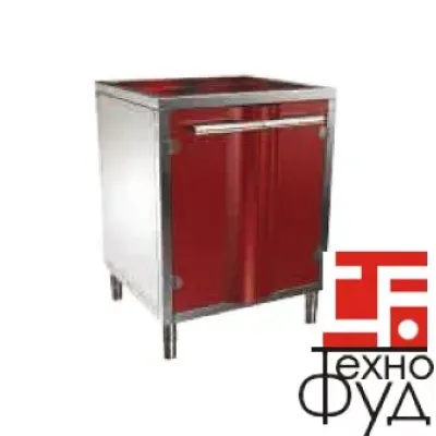 Закрытая подставка-шкаф для угольной печи S401 KOPA
