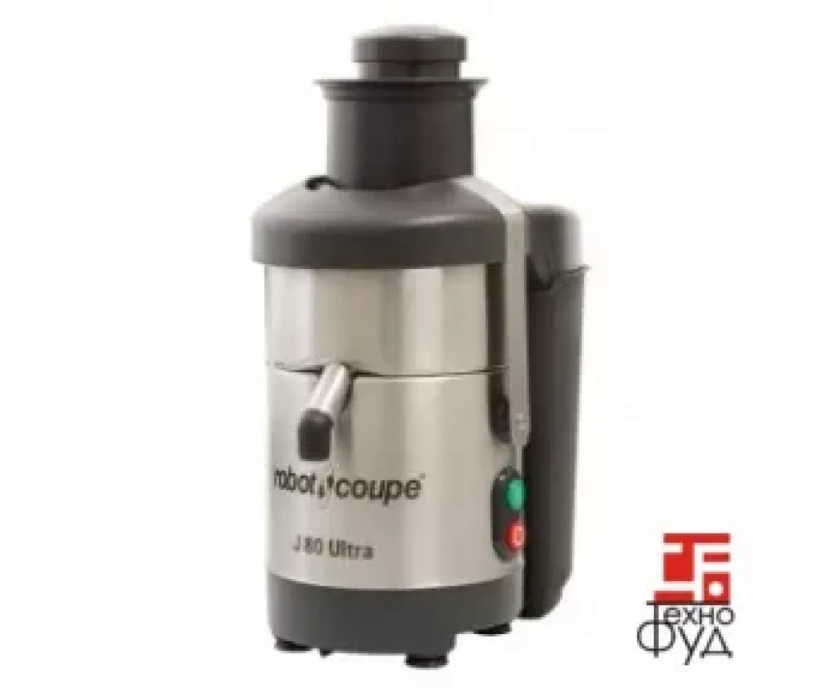 Соковыжималка для твердых фруктов и овощей J80 Ultra