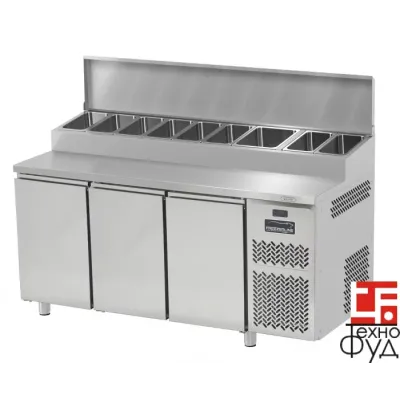 Стол холодильный PPCS703C SNACK