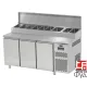 Стол холодильный PPCS703C SNACK