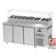 Стол холодильный PPCS703S SNACK