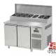 Стол холодильный PPCS802C SNACK