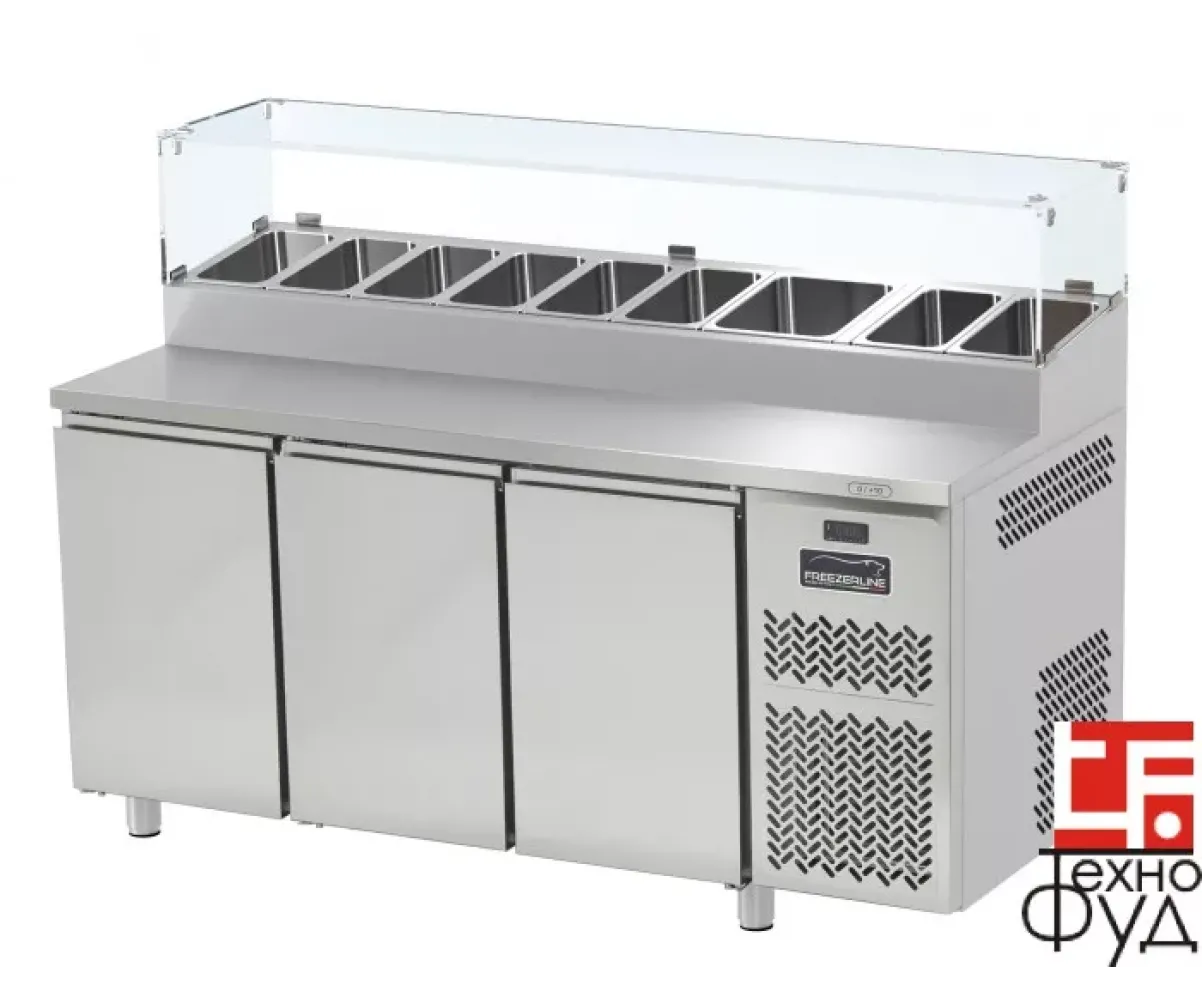 Стол холодильный PPCS802S SNACK