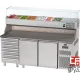 Холодильный стол для пиццы BPCP7027C14