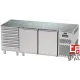 Холодильный стол для пиццы BPCP7027CSP