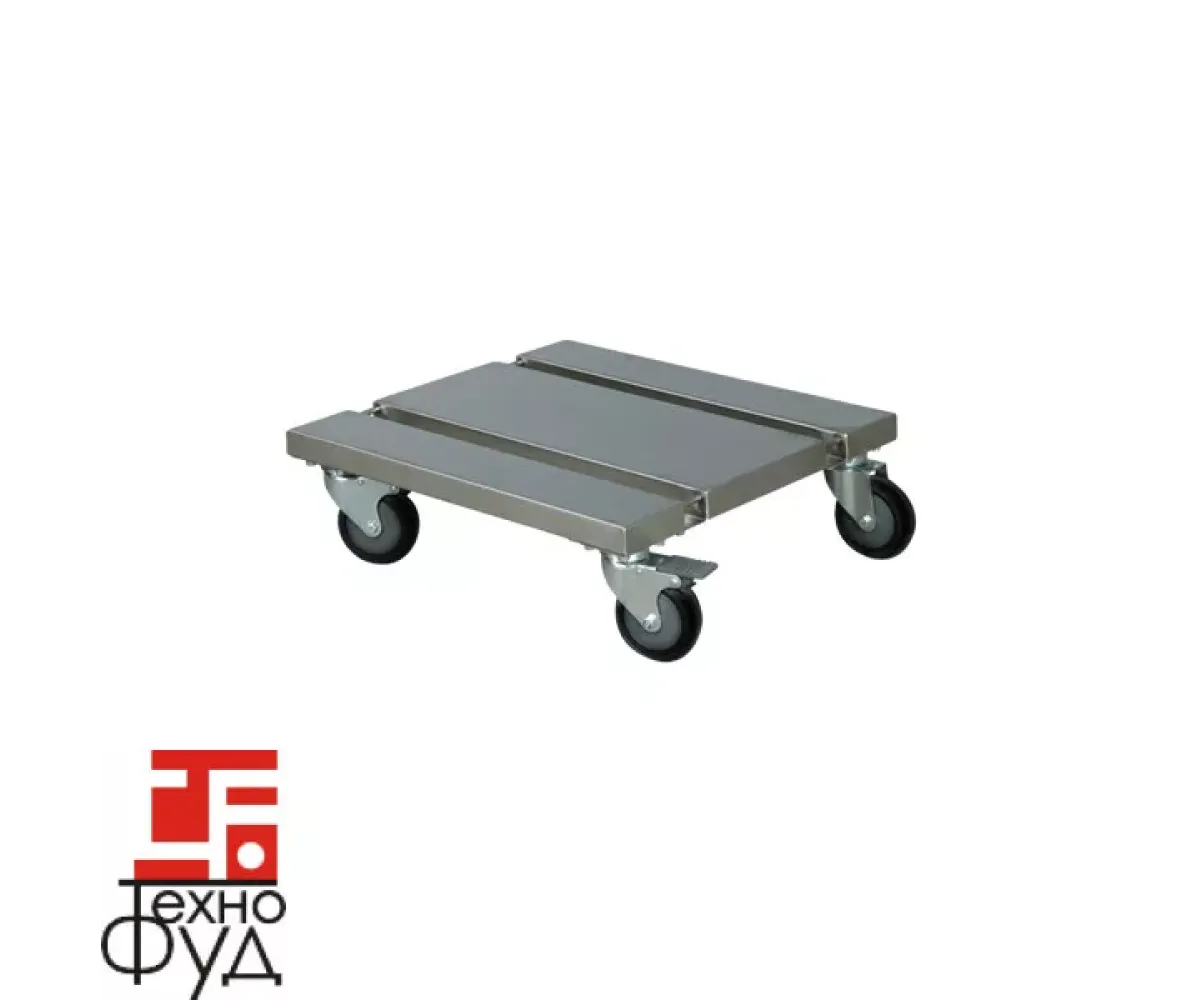 Тележка передвижная для термоконтейнеров 600 M THERMOBOX TROLLEY