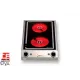 Плита электрическая BS2PC двухконфорочная