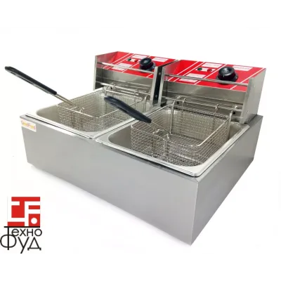 Фритюрниця електрична GOODFOOD EF6 + 6