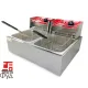 Фритюрниця електрична GOODFOOD EF6 + 6