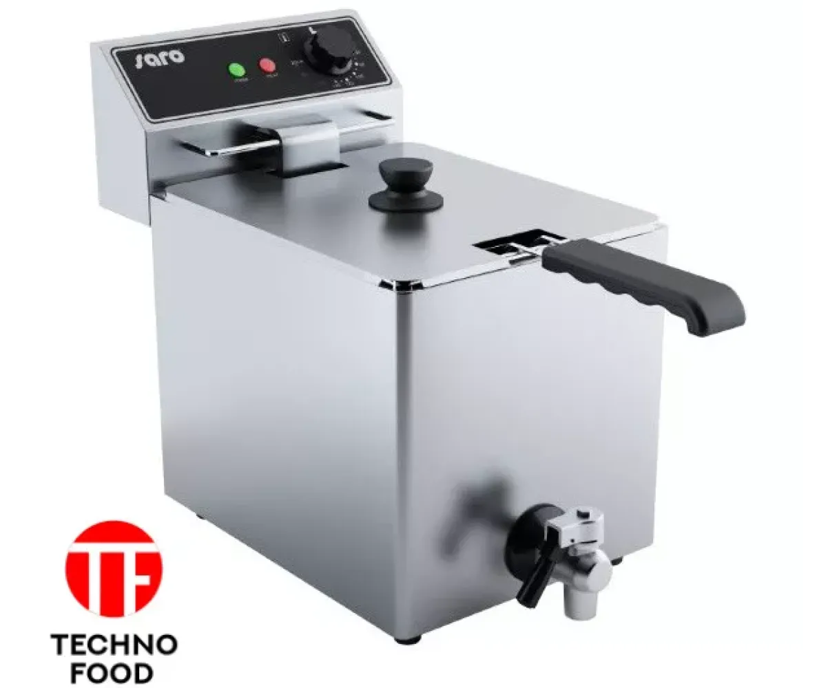 Фритюрниця електрична SARO EF 8