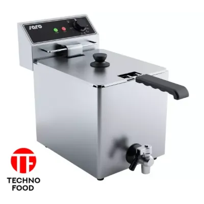 Фритюрниця електрична SARO EF 8