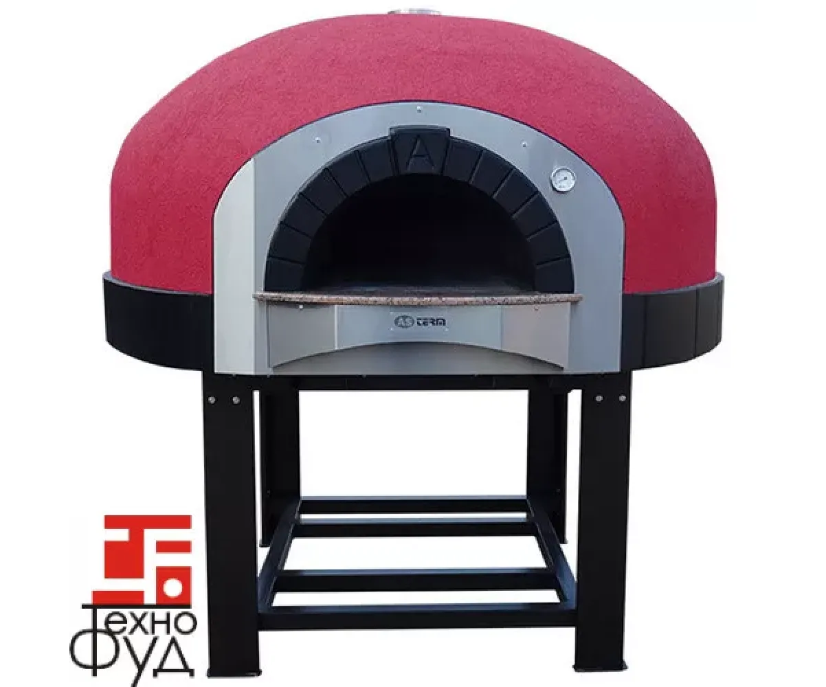 ДРОВЯНАЯ ПЕЧЬ ДЛЯ ПИЦЦЫ Design D120K\ Silicone Coating