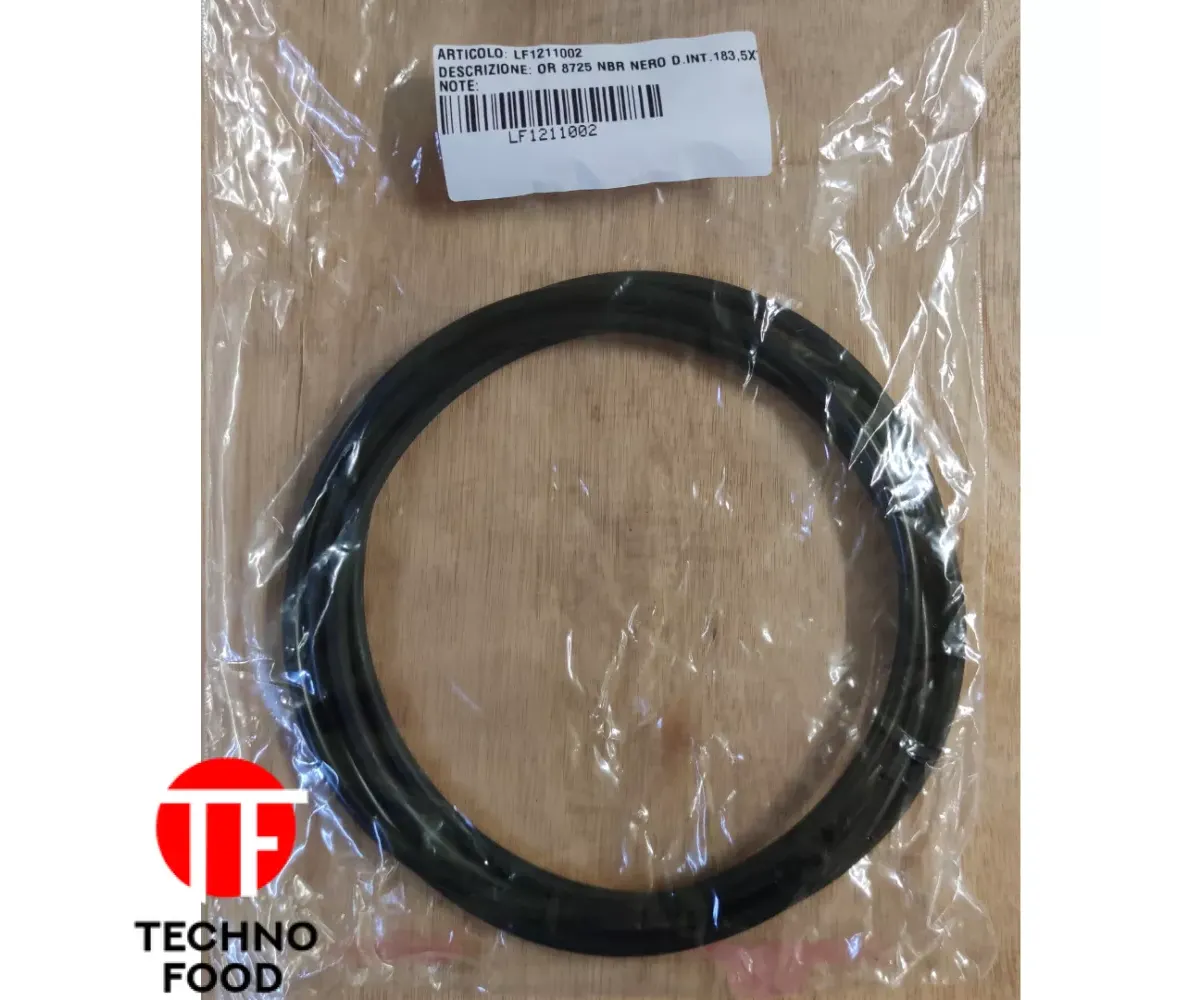 Ущільнювач кришки SIRMAN LF1211002 OR 8725 для IDRA 15