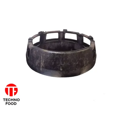 Основа конфорки чавунна 6260.00058.71 до плити Wok OZTI