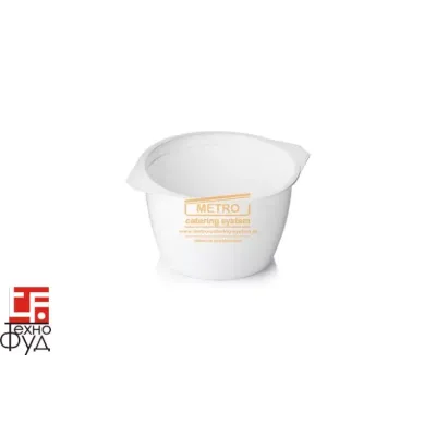 Лоток под запайку Bowl MCS 122 mm / H 90