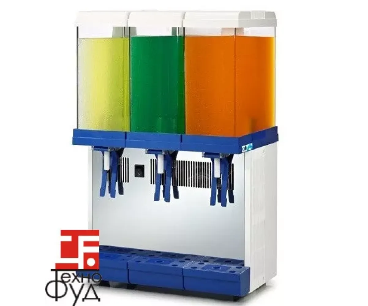 Сокоохолоджувач CAB Luke Junior 3x6
