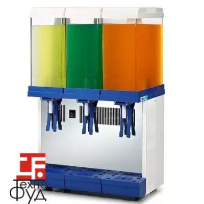 Сокоохолоджувач CAB Luke Junior 3x6