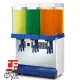 Сокоохолоджувач CAB Luke Junior 3x6