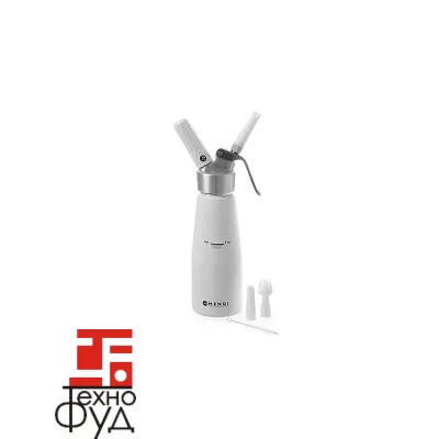 Сифон для сливок KITCHEN LINE 0,5 л 588369