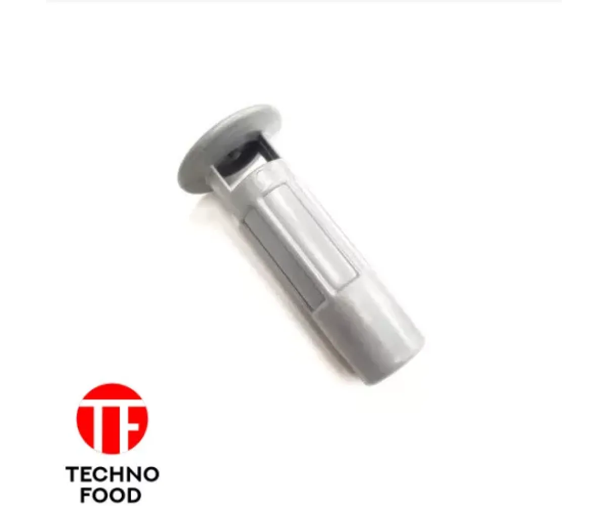 Трубка зливу 6262.00023.04 до скляномийки 23X85mm OBY 50 OZTI