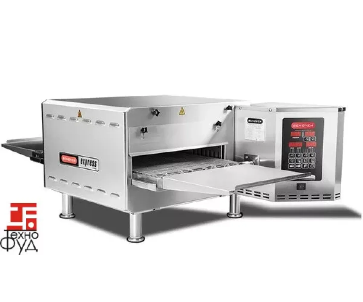 Конвейерная печь для пиццы SEN 1100 SENOVEN
